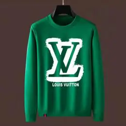 louis vuitton lv sweatshirt manches longues pour homme s_1251052